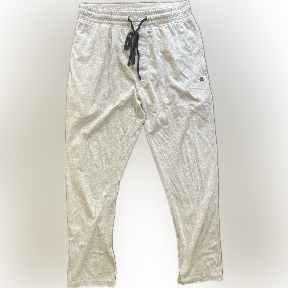 Champion Heather Gray Sweatpants
